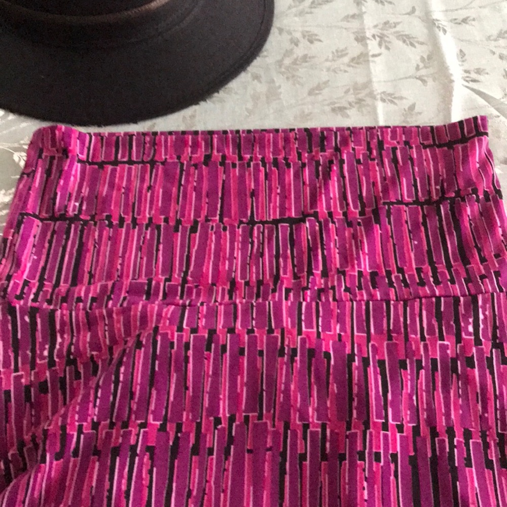 Lularue Maxi skirt Xs nwot